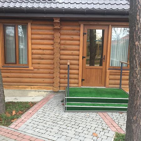 Podilskii Dvir Yakushintsy Экстерьер фото