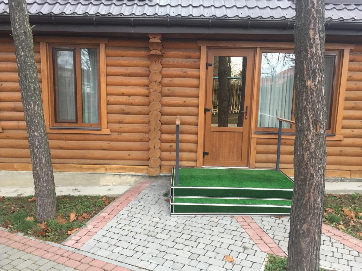 Podilskii Dvir Yakushintsy Экстерьер фото