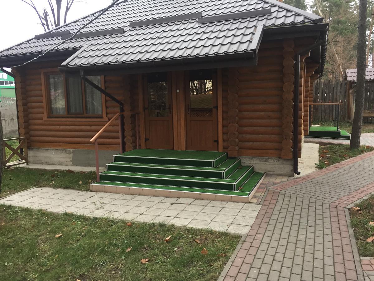 Podilskii Dvir Yakushintsy Экстерьер фото