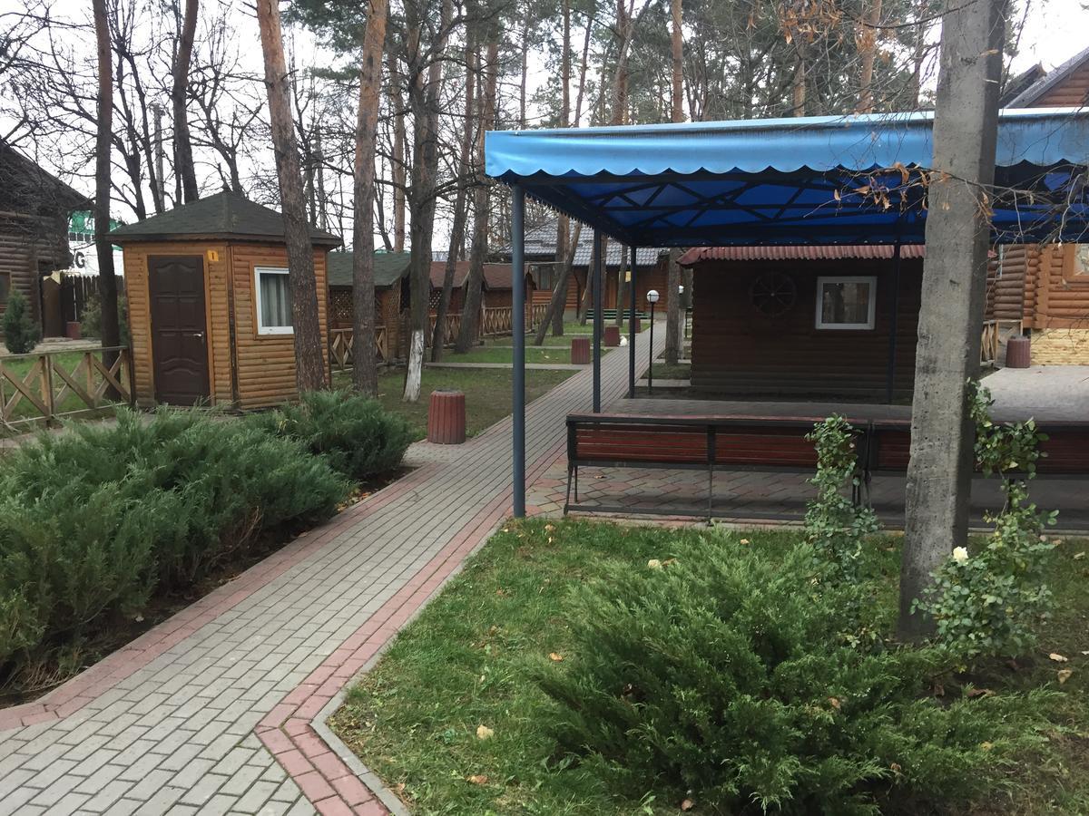 Podilskii Dvir Yakushintsy Экстерьер фото
